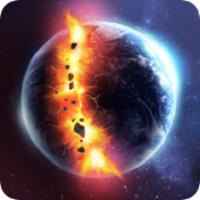 模拟宇宙毁灭