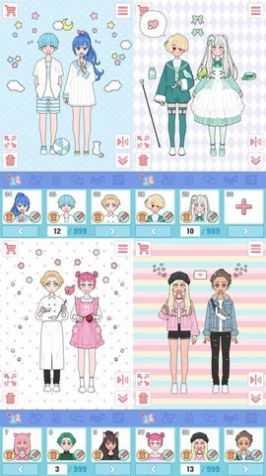 莉莉日记换装(Lily Diary)截图2