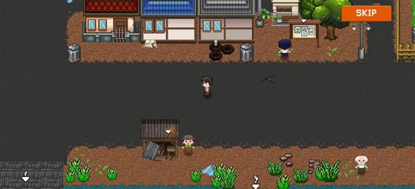 爱情和生活模拟rpg汉化版(Citampi Stories)