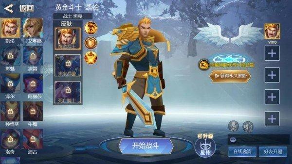 王者精英5V52021