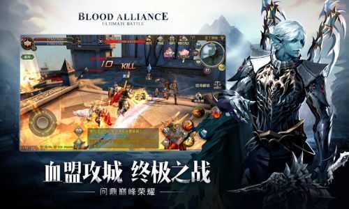 天堂2:血盟无限钻石版截图0
