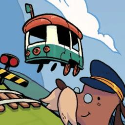 Railbound（轨道连结）