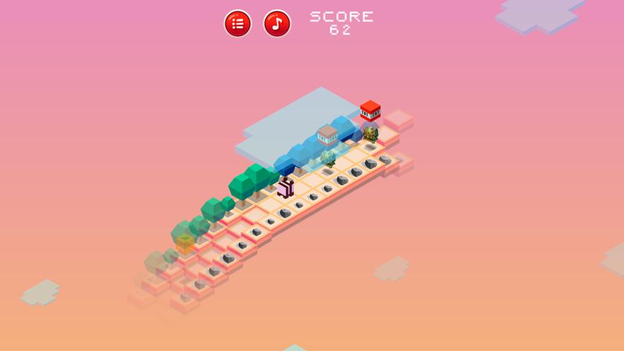 危险之路截图1