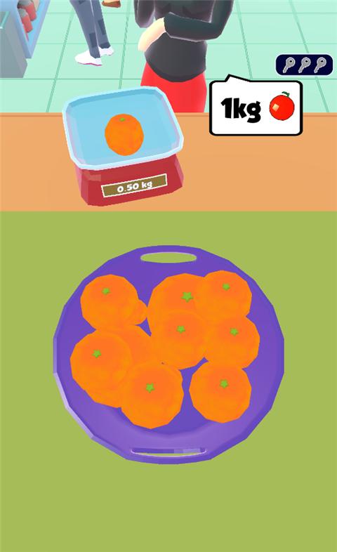 收银员3D(Cashier 3D)截图2
