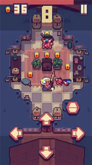 逃出老人院（Hero Never Retired）截图2