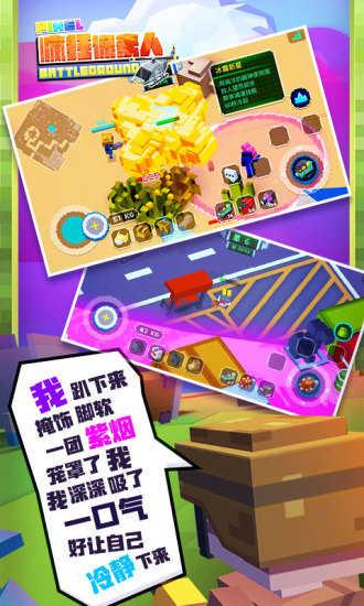 疯狂像素人截图0