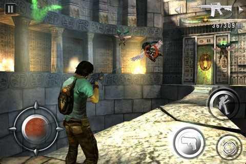 孤侠魅影(Sniper Mission)截图0