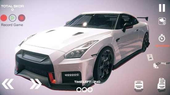 GTR漂移模拟器(GTR Drift Simulator)截图2
