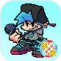 FNF像素艺术(FNF Pixel Art)