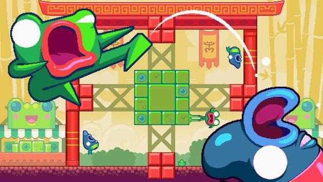 绿色忍者：蛙年(Green Ninja)截图3