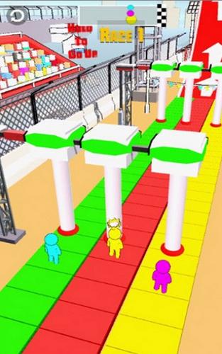 史诗竞赛3D(Epic Race 3D)截图0