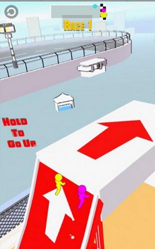 史诗竞赛3D(Epic Race 3D)截图1