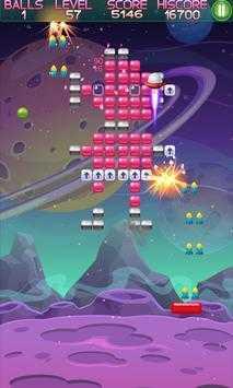 外星人碎砖机(Alien Brick Breaker)截图1