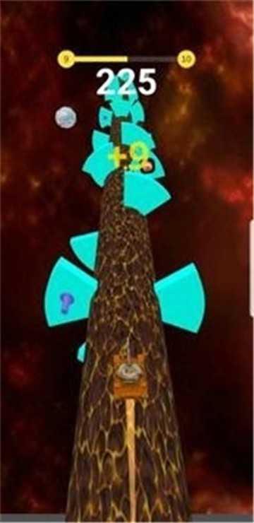 螺旋太空跳跃（Helix Space Jump）截图0