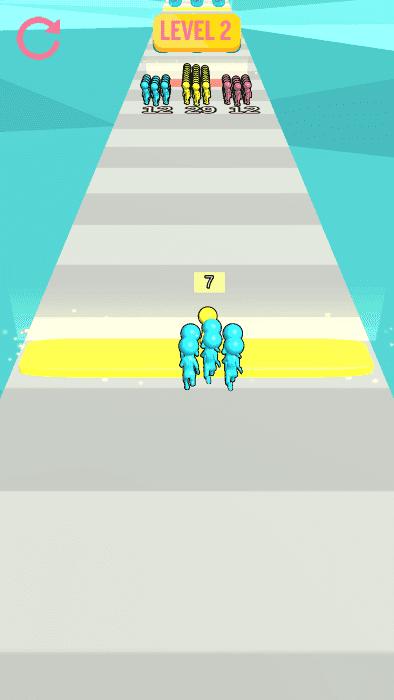 人群推动大师app(crowd push master)截图1
