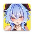 甘雨触摸汉化版3.0隐藏版