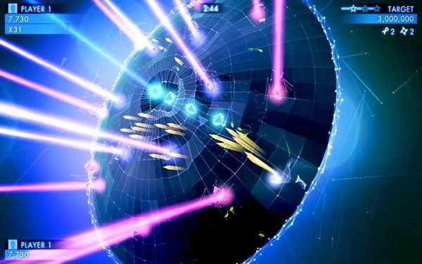 几何战争3(Geometry Wars 3)维度汉化安卓手机版截图2