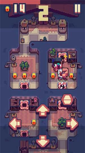 逃出老人院（Hero Never Retired）截图0