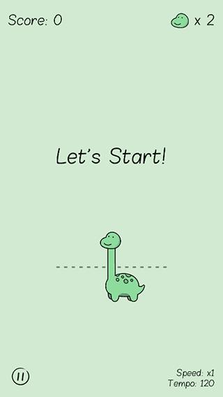 Like A Dino截图1