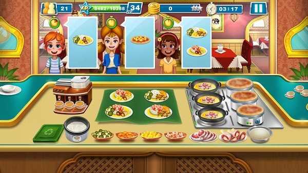 超级烹饪厨师Crazy Cooking Chef安卓版12.3.6000 手机版