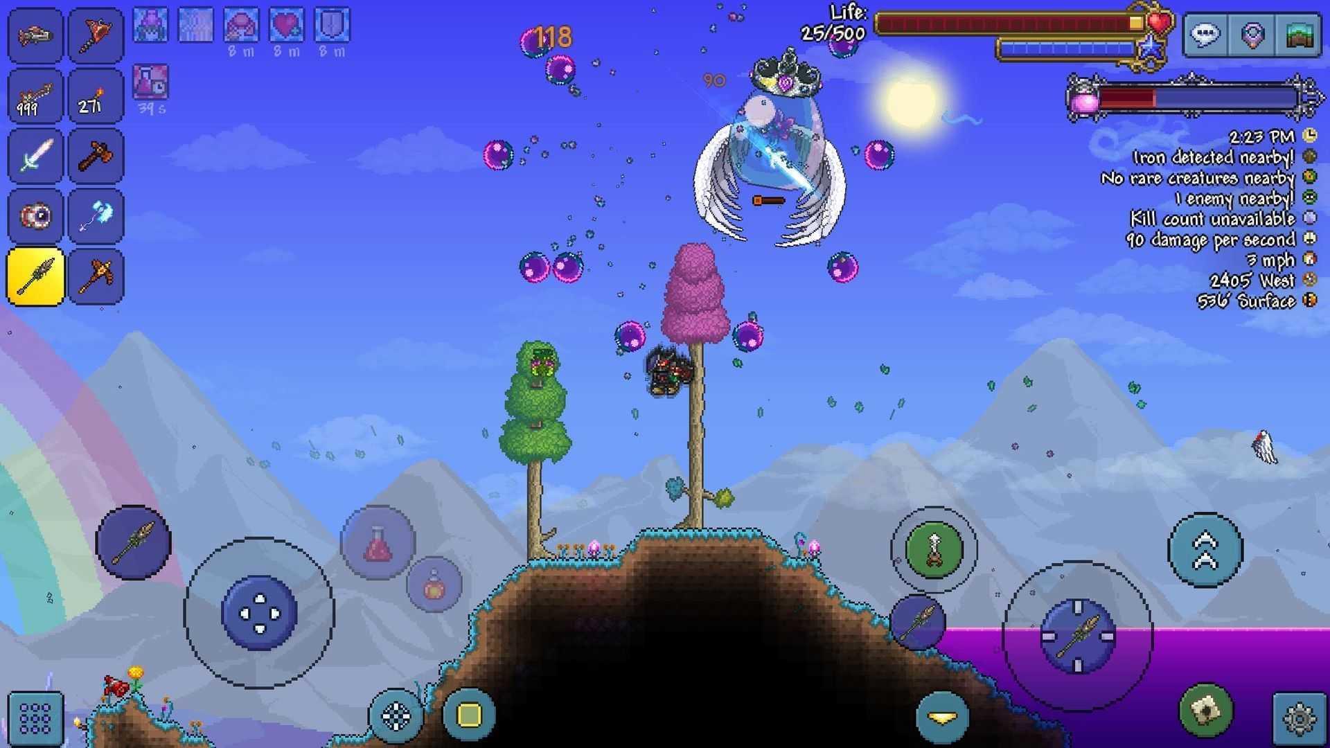泰拉瑞亚1.6汉化版（Terraria）截图3