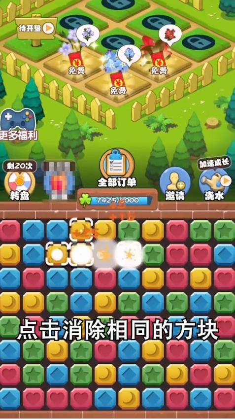 全民来养花正版截图1