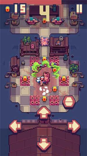 逃出老人院（Hero Never Retired）截图1