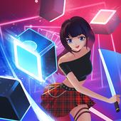 节奏空间VR（beat saber）