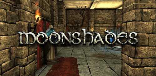 月影地牢中文版(Moonshades)截图1
