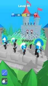 融合弓箭手内置菜单版（Merge Archers）截图2