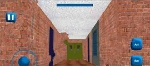 逃离巴迪学校(Math School Game Basic)截图1