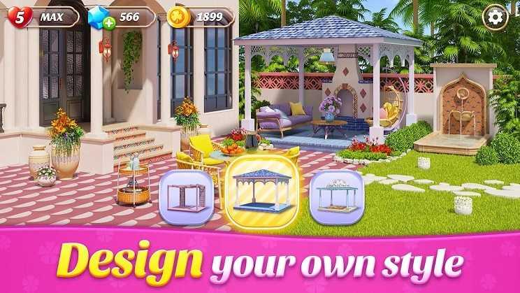 空间装饰别墅(Space decor Villa)截图2