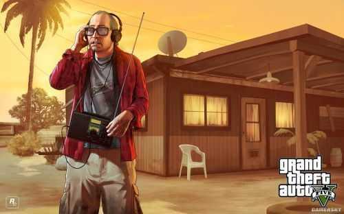 gta5手游正版安卓(GTA V Mobile)截图3