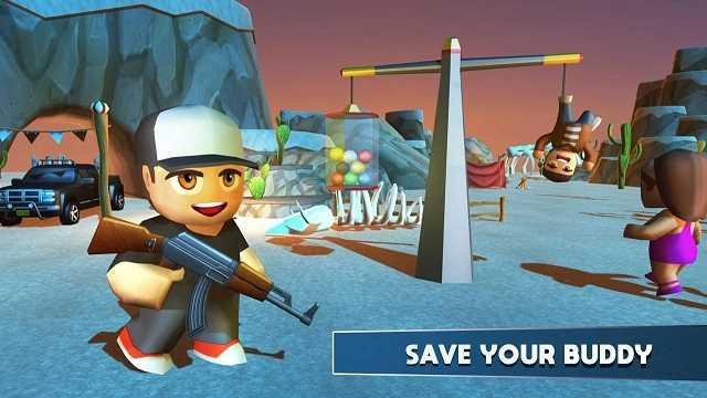 救救那哥们儿(Save The Buddy)截图2