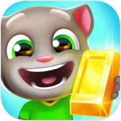 汤姆猫跑酷劳动节版(My Talking Tom Friends)