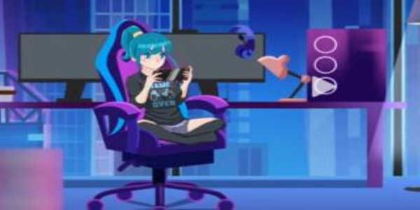 网瘾少女截图1