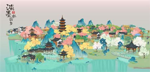 淡墨水云乡建造指南9