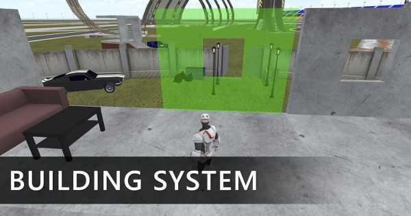 竞速沙盒3D内置菜单截图1