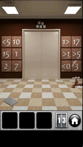 100doors2013（百门之屋2013）攻略 1-20关