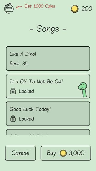 Like A Dino截图3