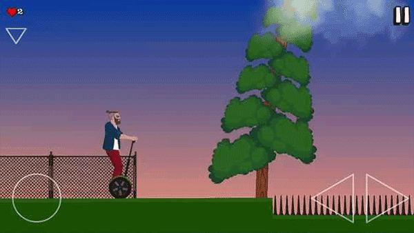 短暂的人生骑行（Short Ride）截图1