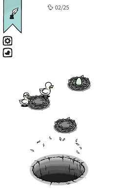 奇怪的鸭子无广告版截图1