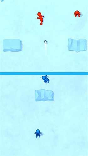 打雪仗截图0
