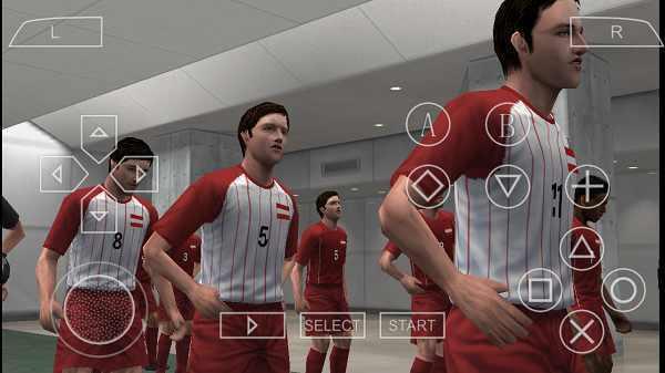 实况足球2013截图1