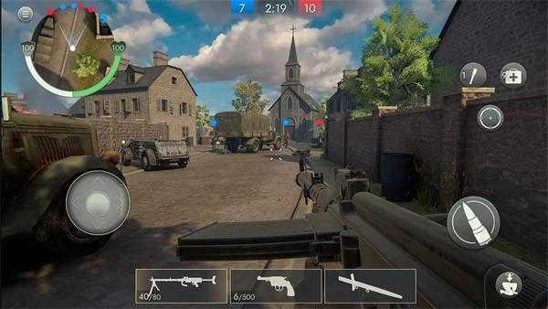 二战前线1942（Frontline 1942）截图0