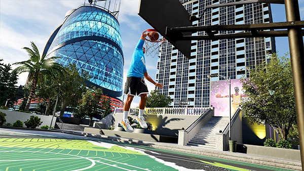 nba2k22安卓版截图3