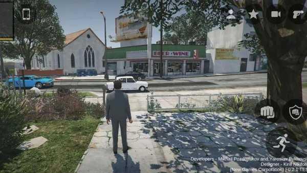 gta5手游破解版