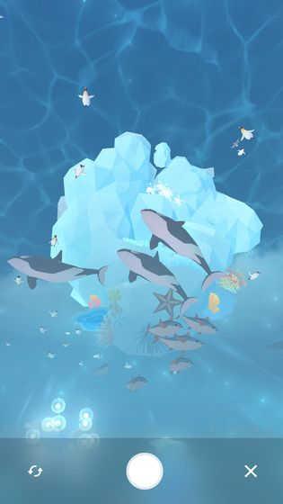 深海水族馆极地截图3