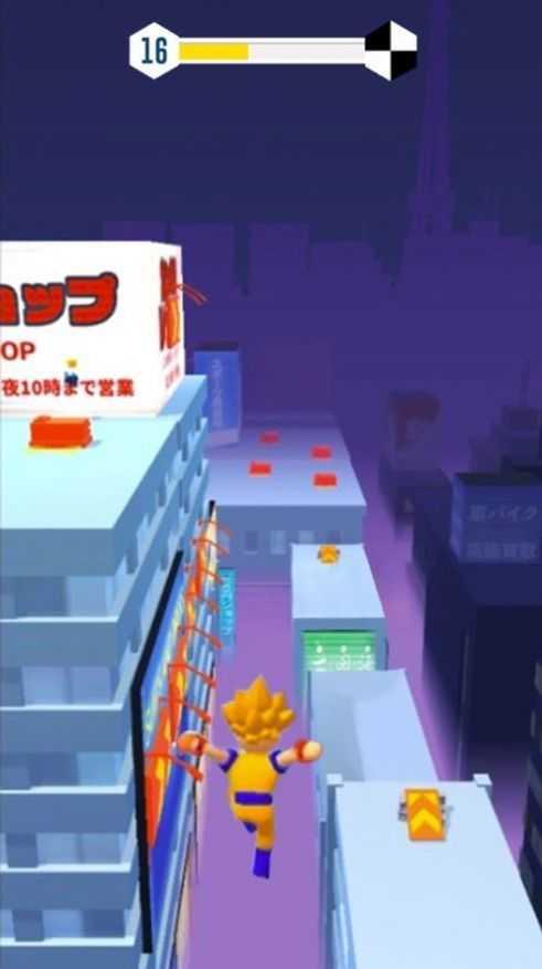 无限跑酷花小楼截图2