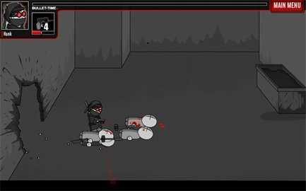 暴力迪吧汉化版(Madness Combat)截图2